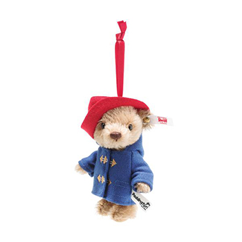 Steiff 60th Anniversary Paddington Ornament